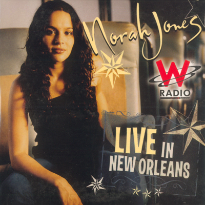 Norah Jones - Live in New Orleans